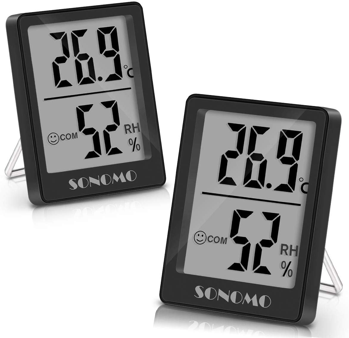 Hygrometer, Klavo Online Shop